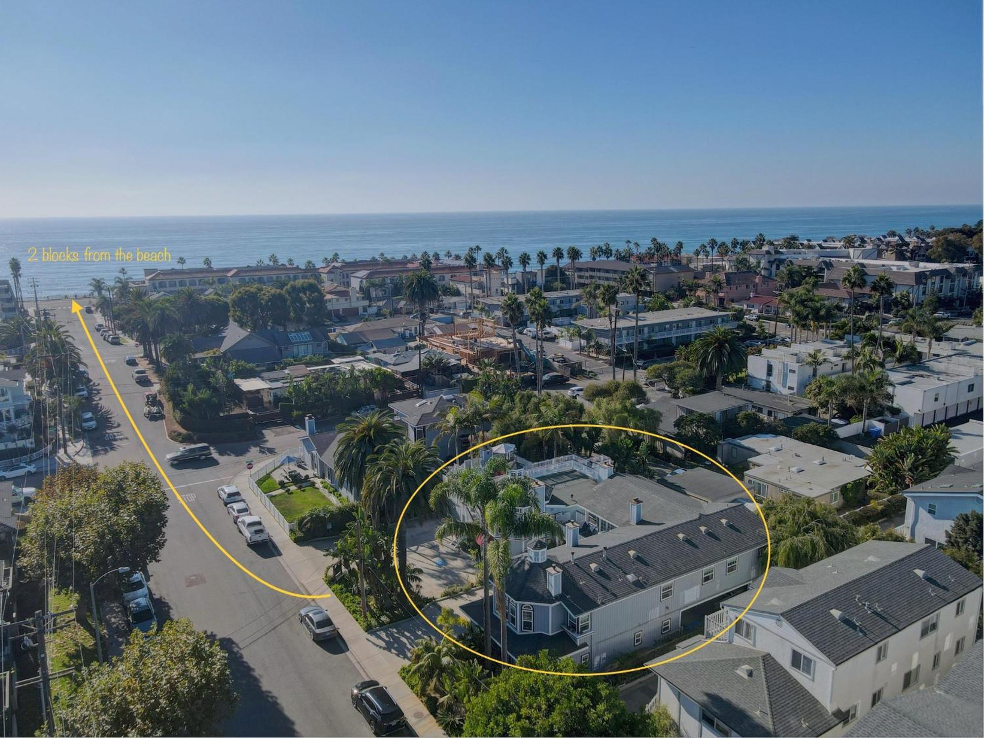 Hotel Pelican Cove